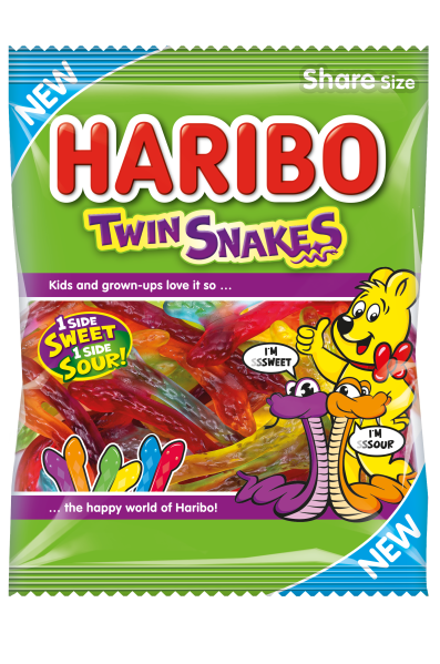 144906 E Twin snakes 175g