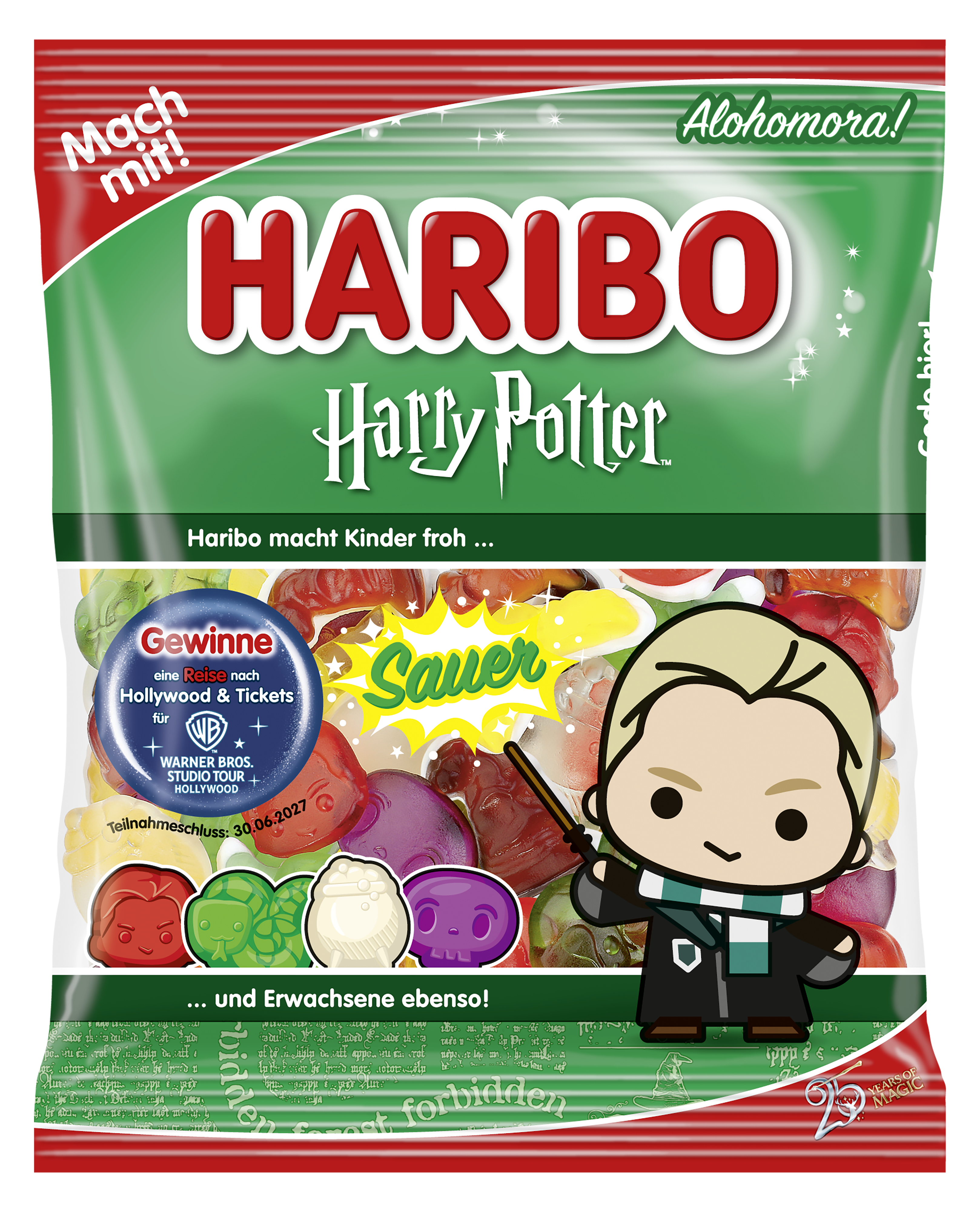 Harry Potter Draco-Edition