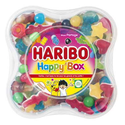 Boite Happy Box 2021