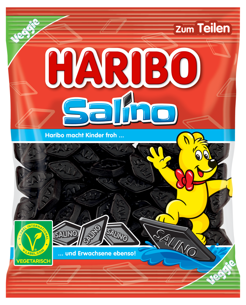 HARIBO Salino