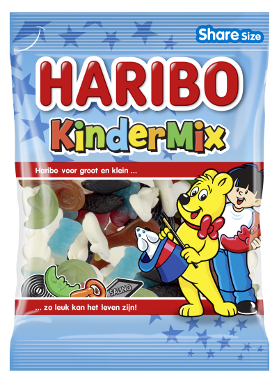 Kinder Mix 185g 4001686311141