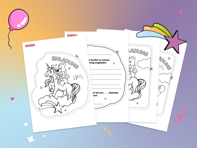 Previewimage einladung unicornparty 4 3 v1 de 2x