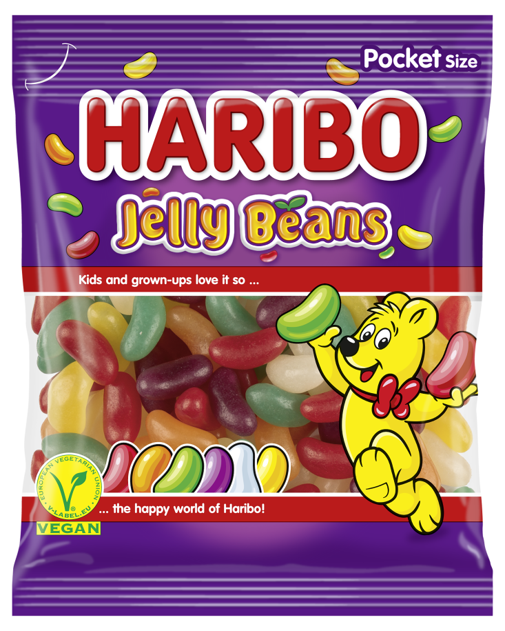 Jelly beans 80g