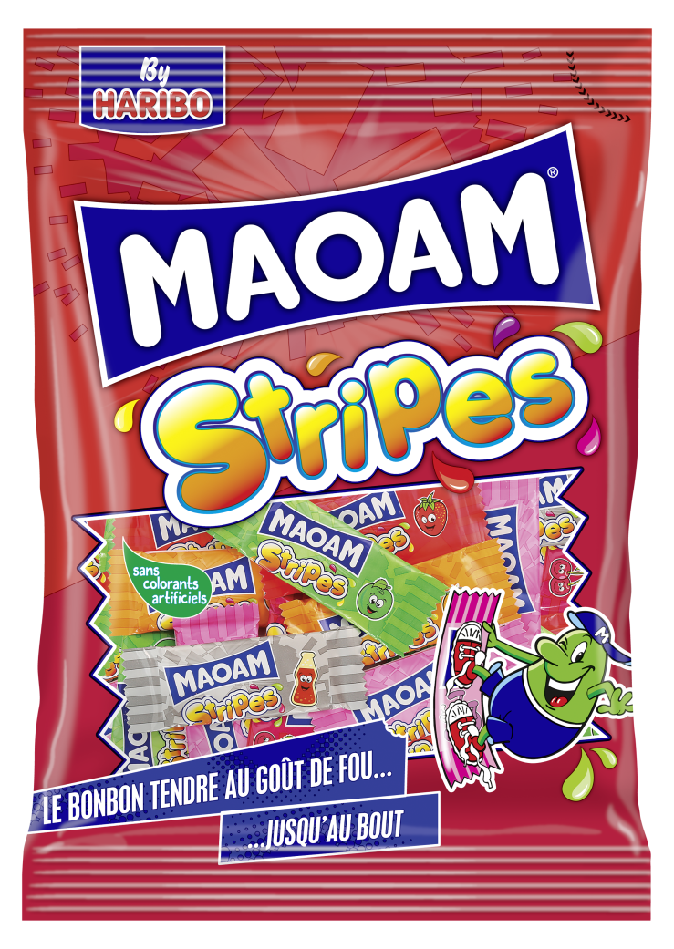 MAOAM Stripes