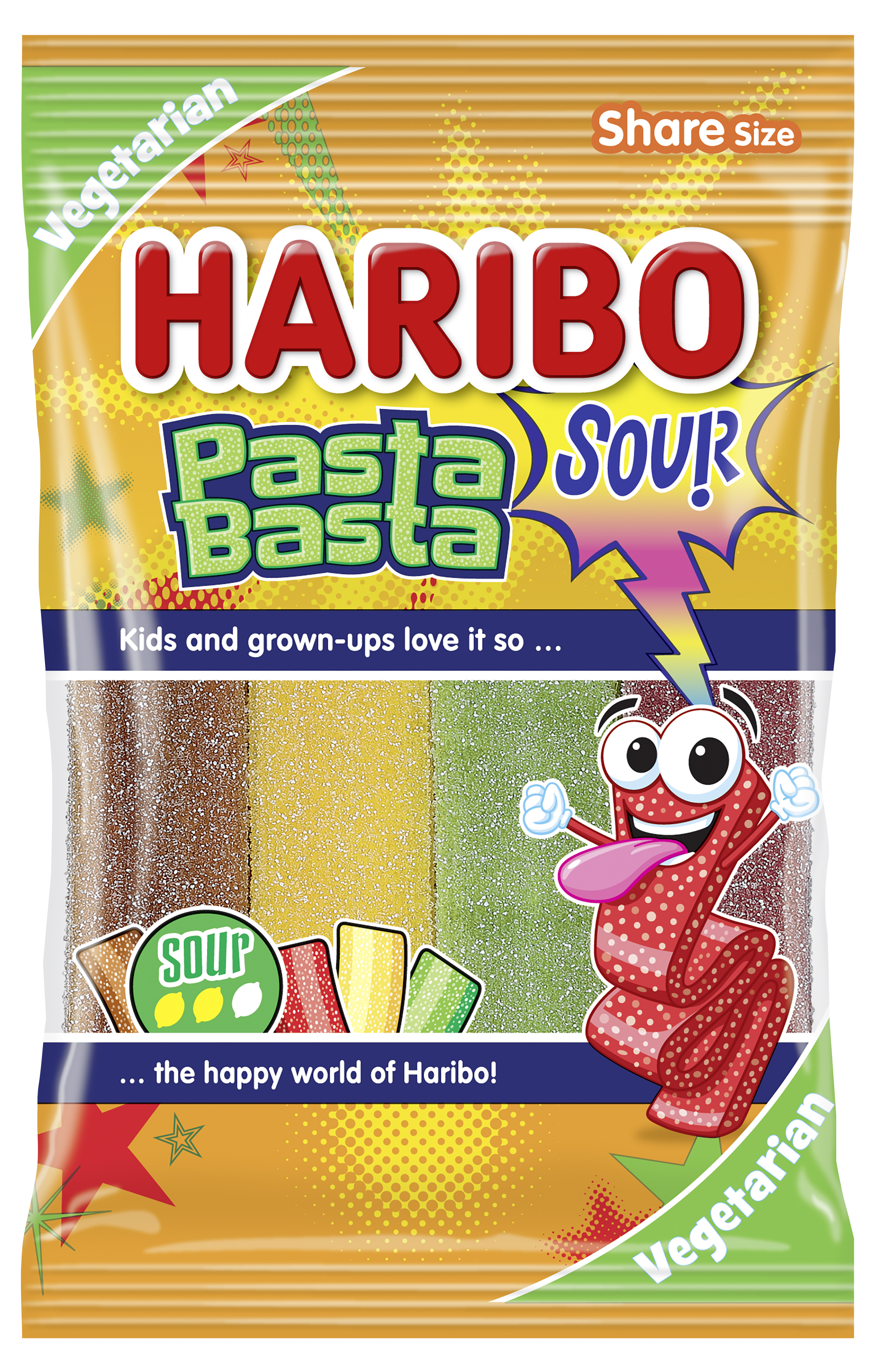 Pasta Basta Sour