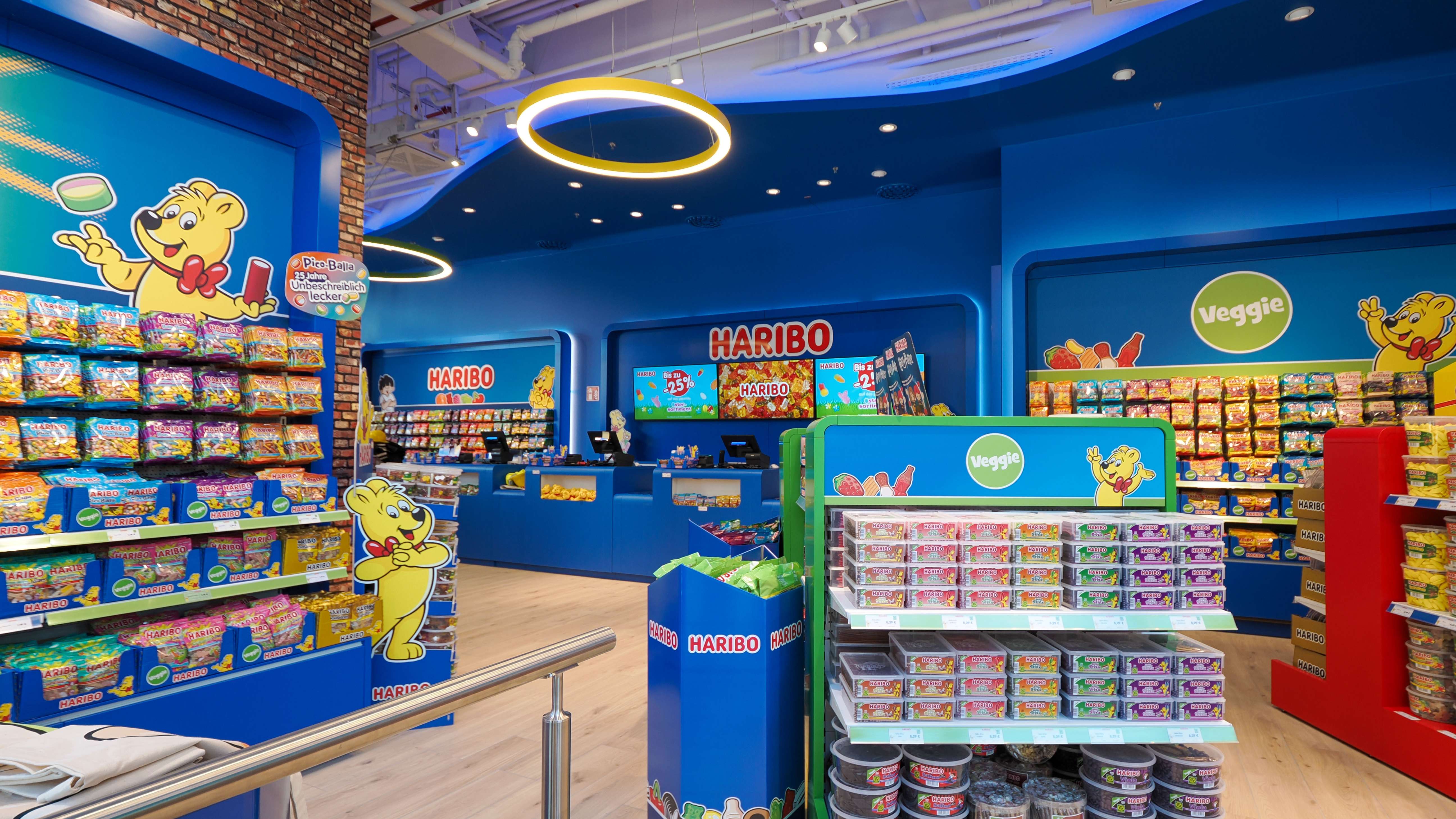 HARIBO Shop Hamburg 3