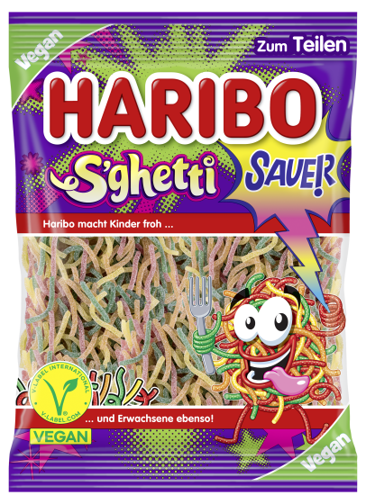 Sghetti sauer 175g