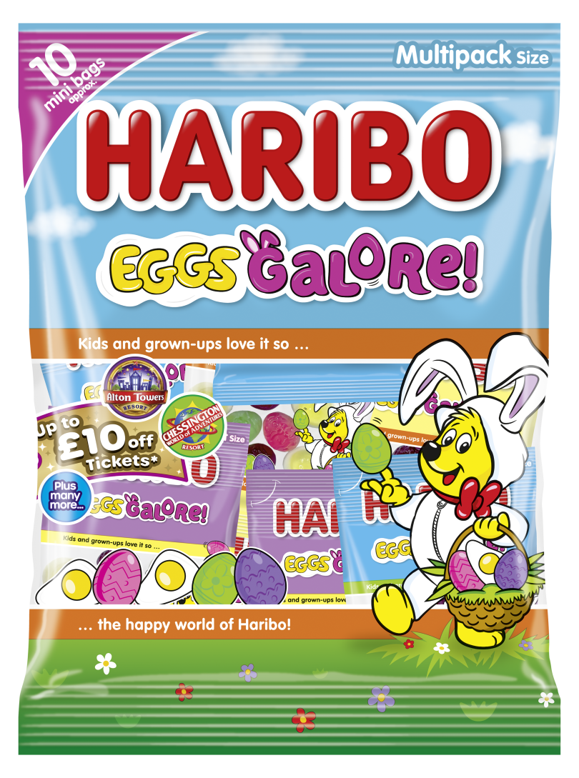 144885 J Eggs Galore 160g Multi