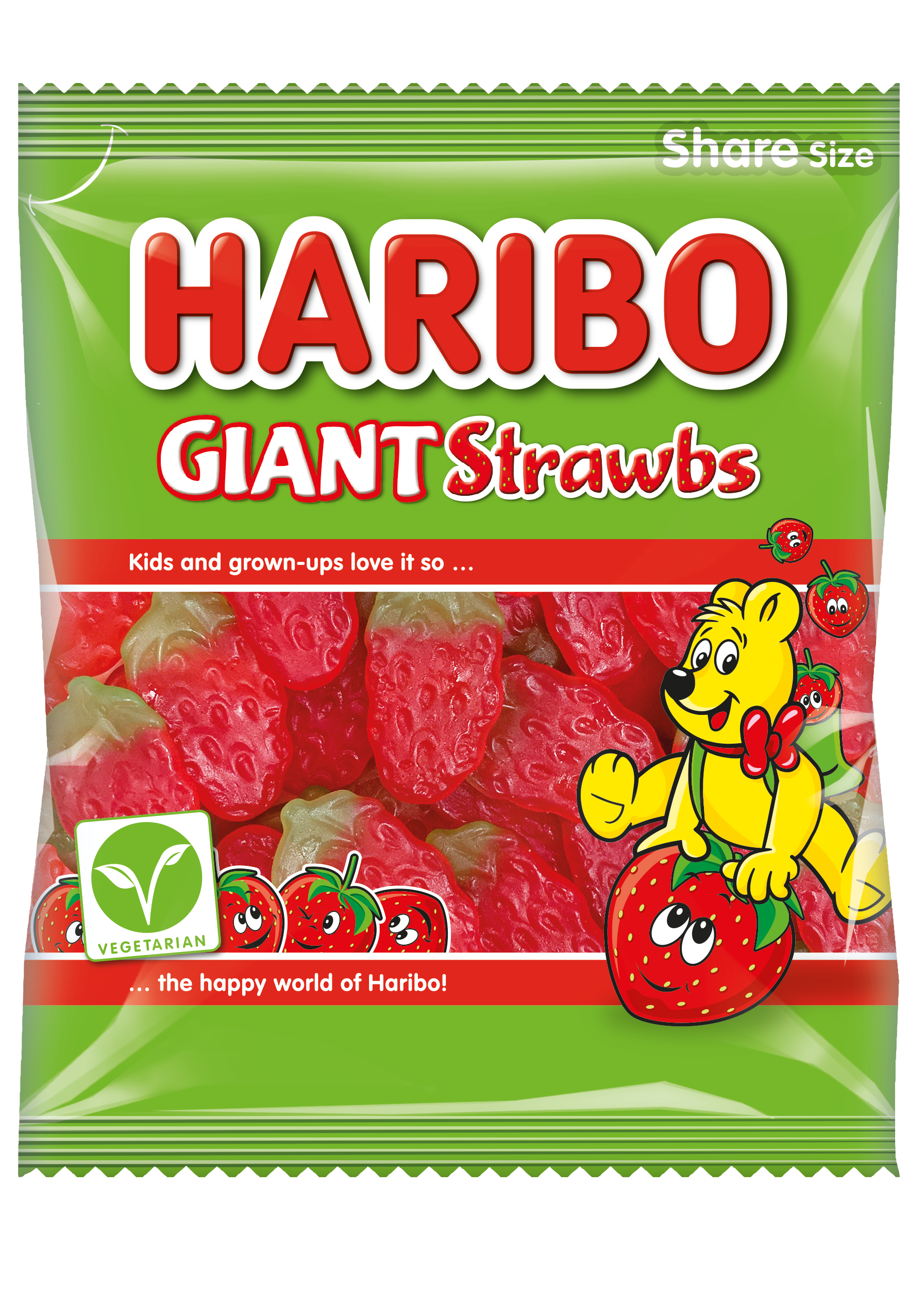 Giant Strawbs