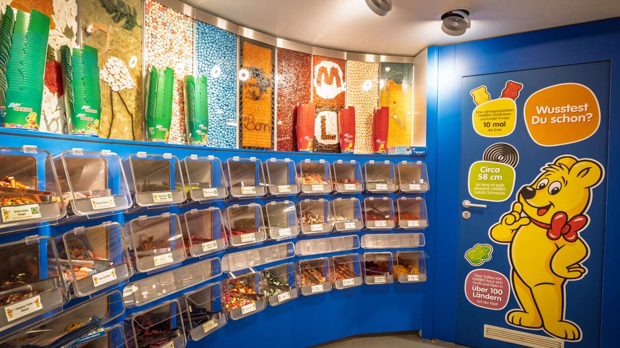 Haribo Shop Bonn 2