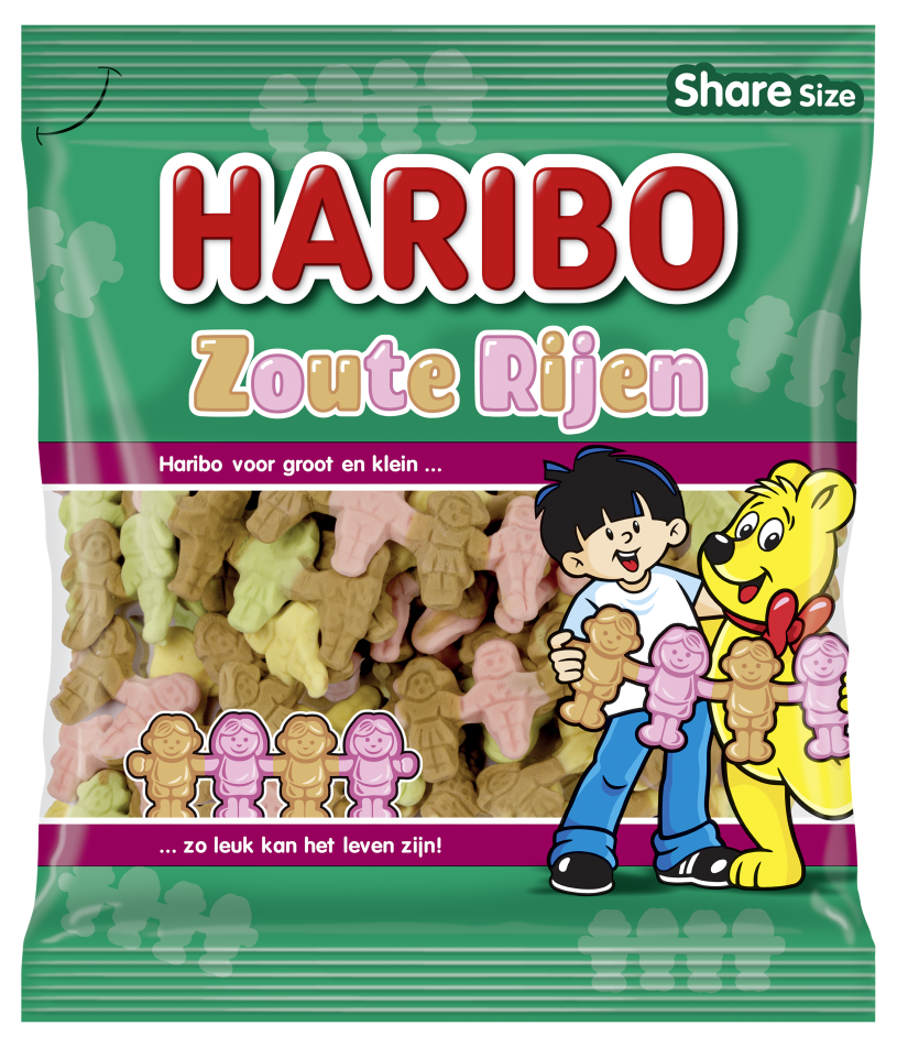 Zoute Rijen 175g 4001686111239