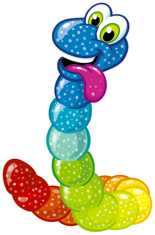 Illu Wummis Rainbow sauer