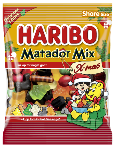 Matador Mix X mas