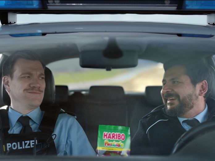 Der neue HARIBO Phantasia TV-Spot Polizei