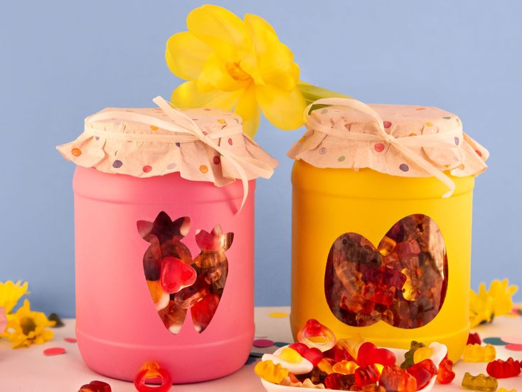M003 mobile stages gift jars