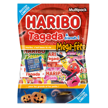 Haribo Tagada Friends 660g SIMU
