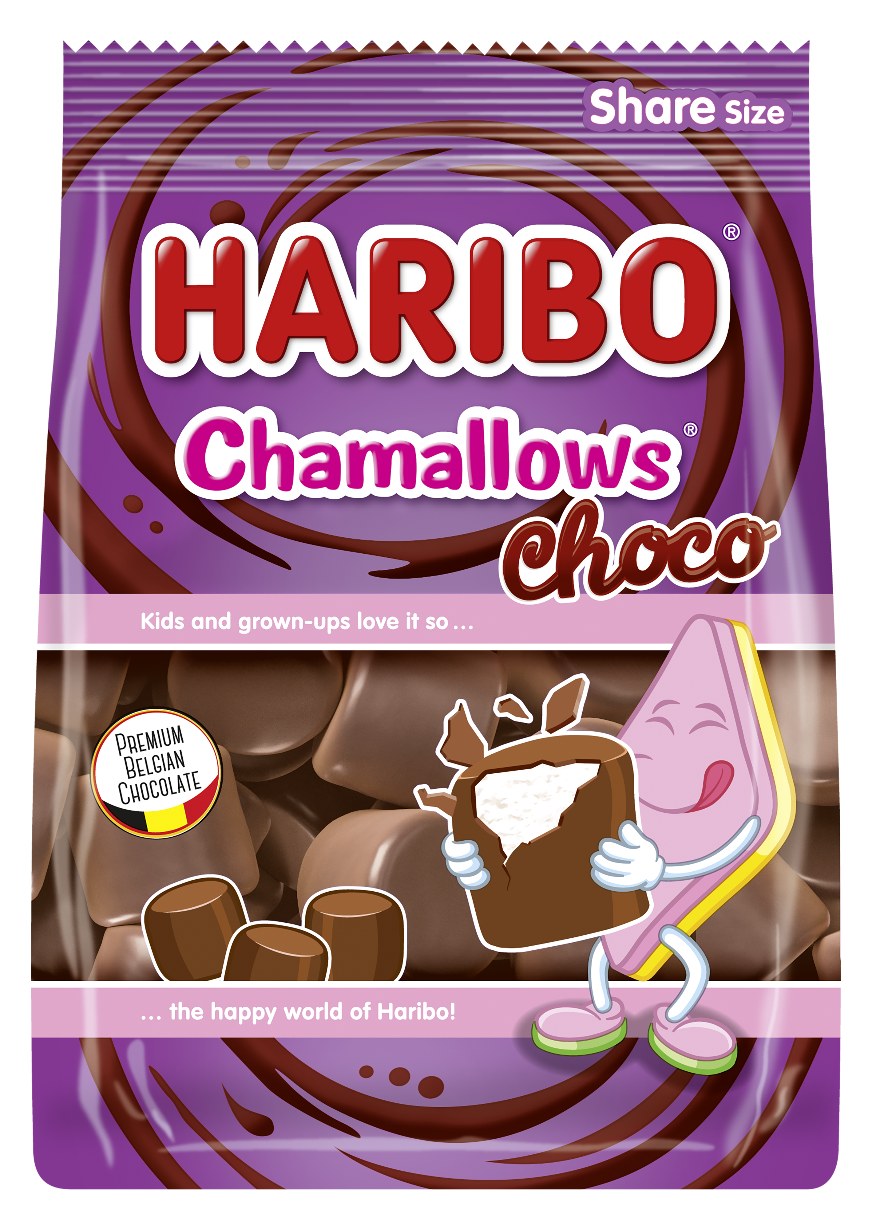 Chamallows Choco 160g