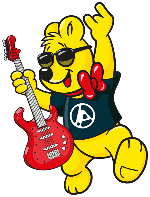 Standee GB linkinpark 1300x1650mm og