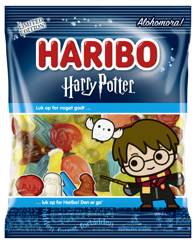 Harry Potter 120 g Limited Edition HRL 01177