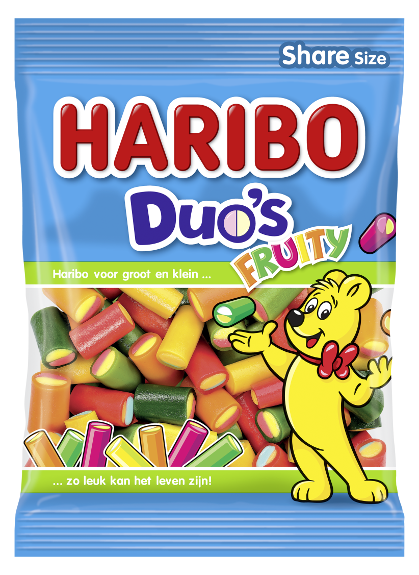 Duos Fruity 200g 4001686118313