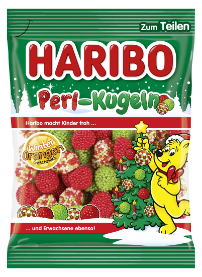 Foto produktu HARIBO Perl-Kugeln