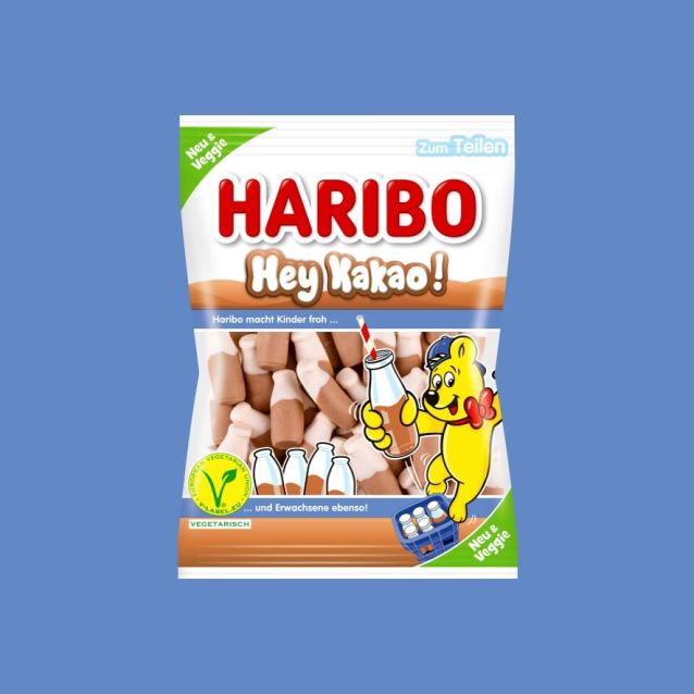 HARIBO Hey Kakao 175g-Beutel