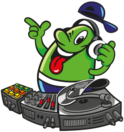 Dekoration Mao Mixx Festival Fun