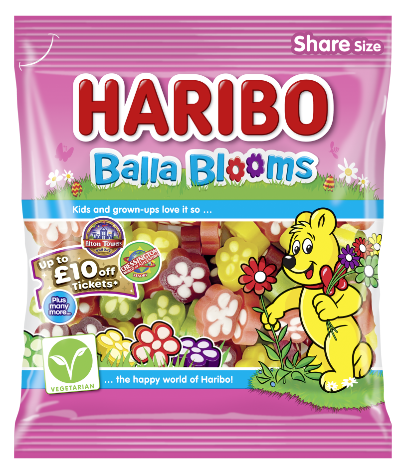 40064631 Balla Blooms 140g