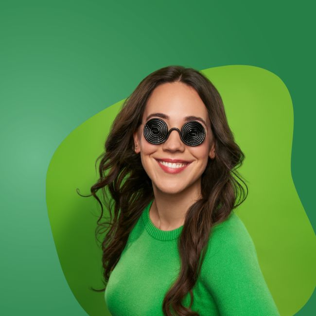 Desktop Stage 2500 x 1406 px Motif Sunglasses