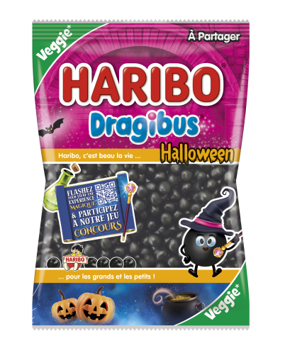 HARIBO Dragibus Halloween 250g