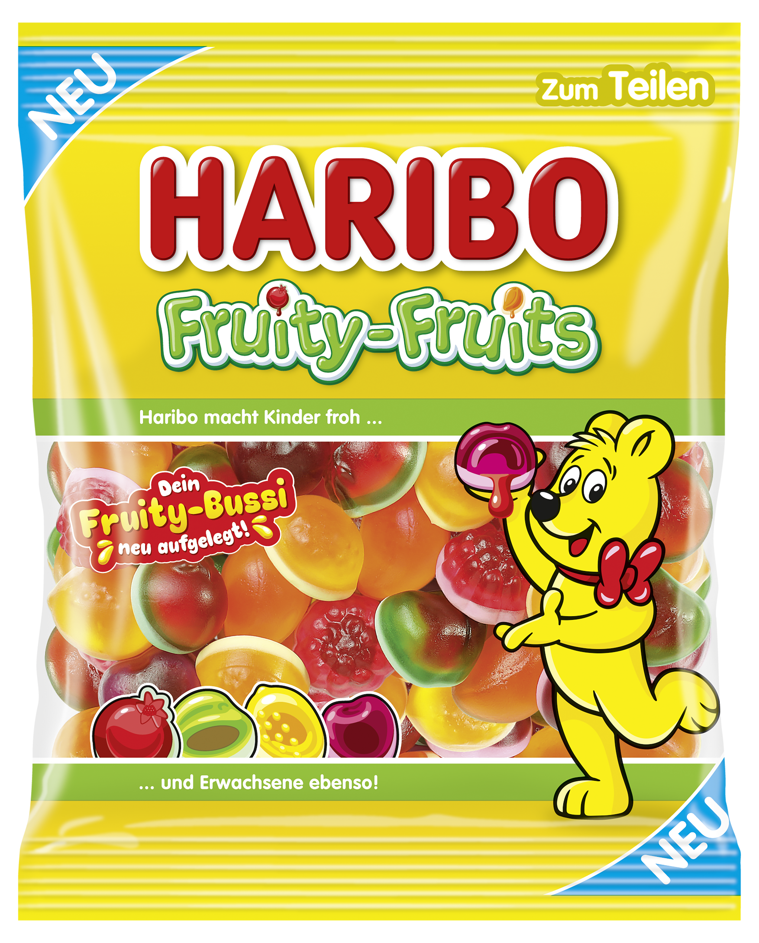 Fruity Fruits Packshot