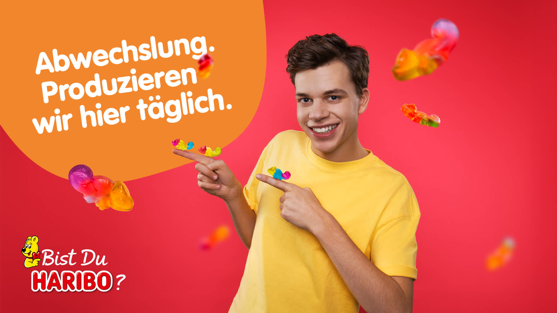 Training Plant Man Chameleon Variety DE