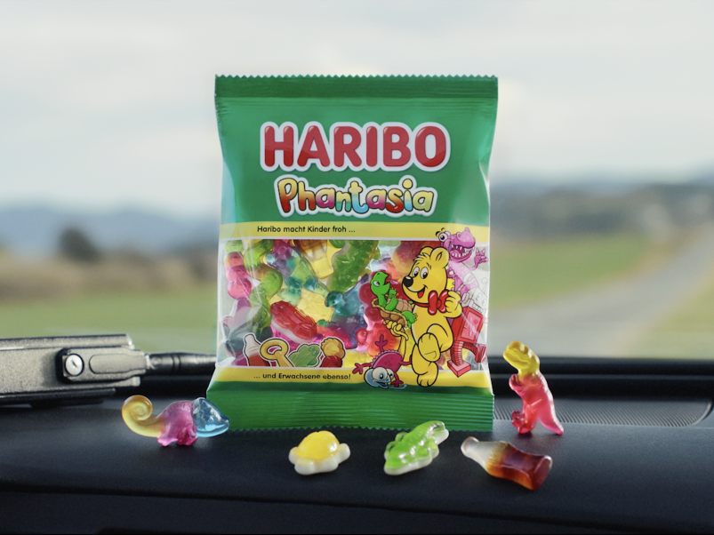 Der neue HARIBO Phantasia TV-Spot Polizei