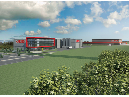 External 3 D Castleford Warehouse Design v2