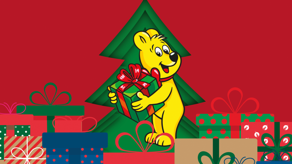 Cartão de natal 1920x1080
