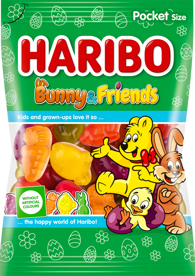 1165 Bunny and Friend 80 g