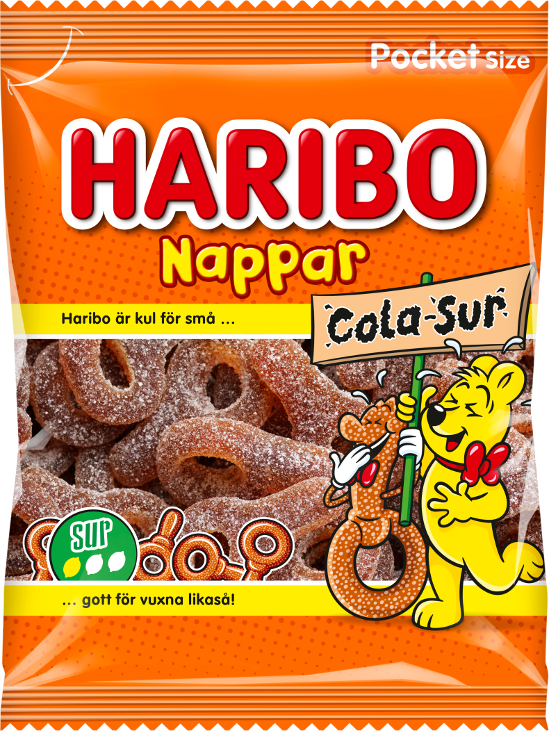 Nappar Cola Sur 70g