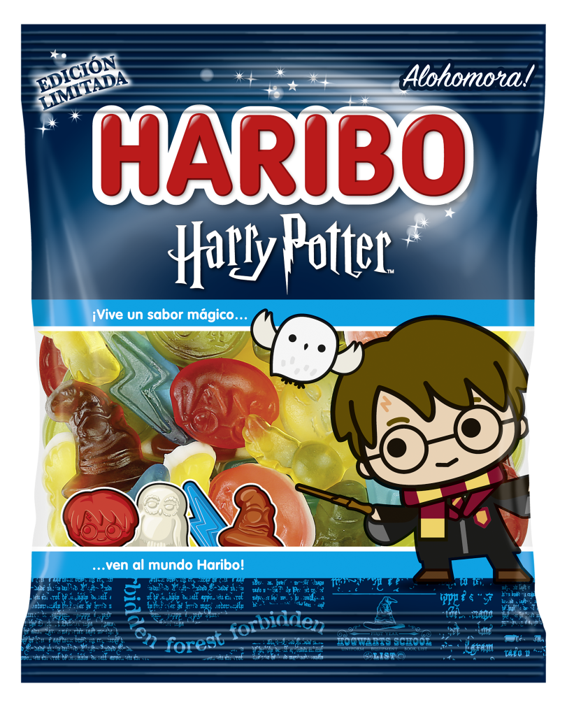 Imagen harry potter frontal
