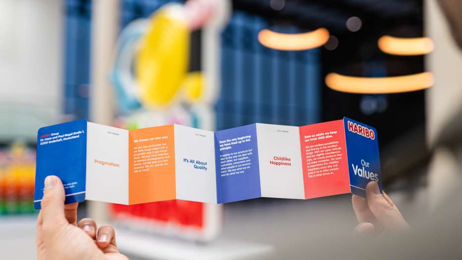 Teaser Rectangle Flyer international