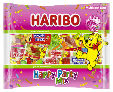 Happy Party Mix