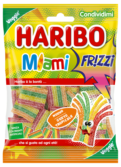 Miami Frizzi 175g min