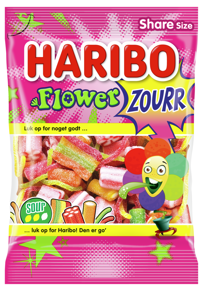Flower Zour New pack 250g