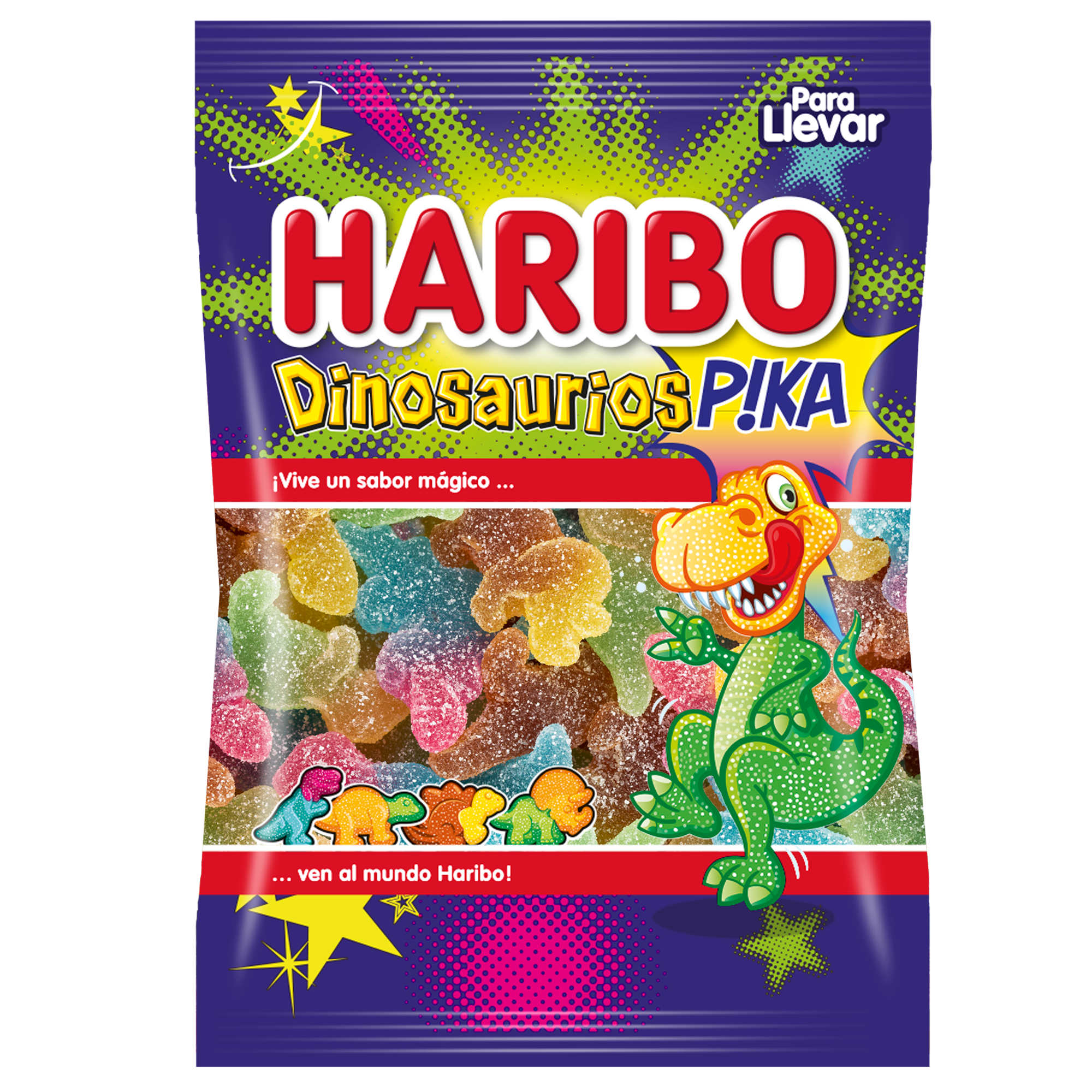 Dinosaurios 100 G