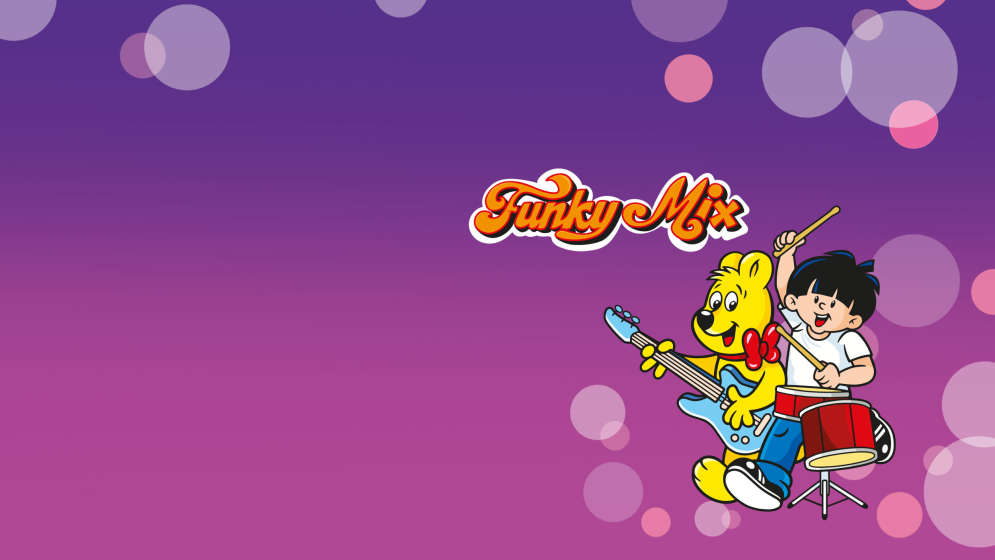 Funky Mix home 2