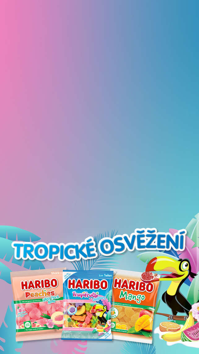 Haribo Summer Edition BG homepage 1406x2500px mobile 2026 CZ 01