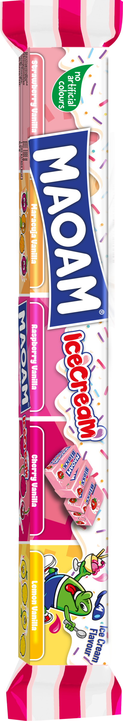 Bloxx5 ice cream