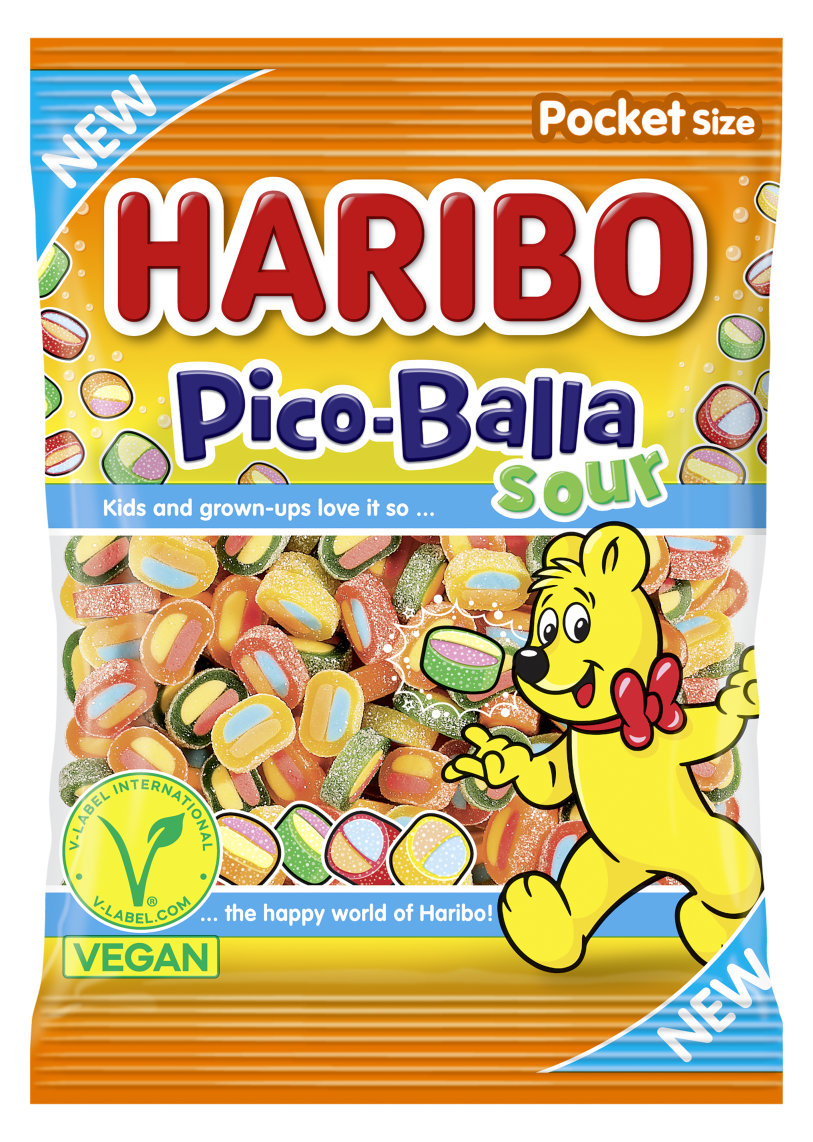 Pico- Balla Sour 80g termékzacskó