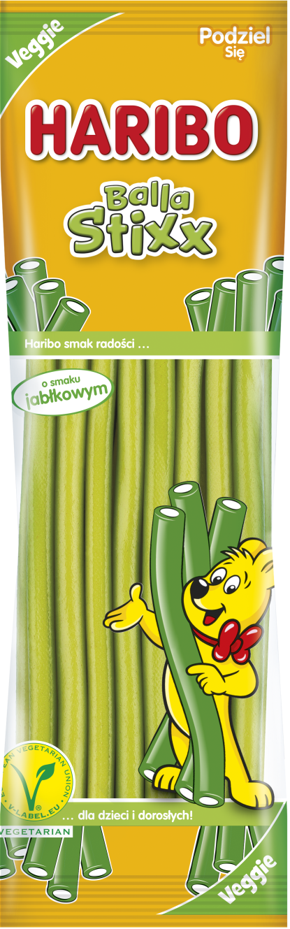 Balla Stixx Jabłko 170 g