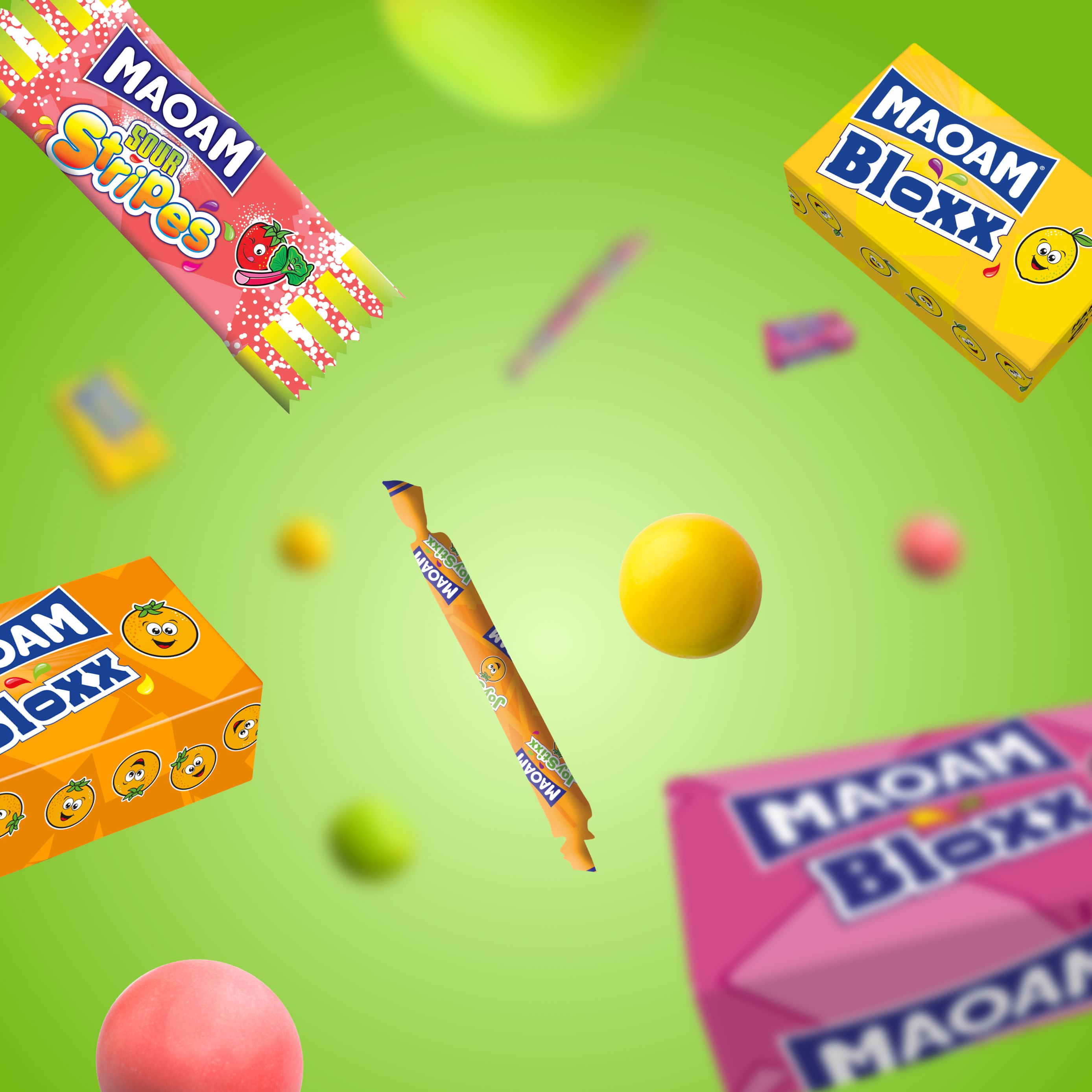 MAOAM produkter