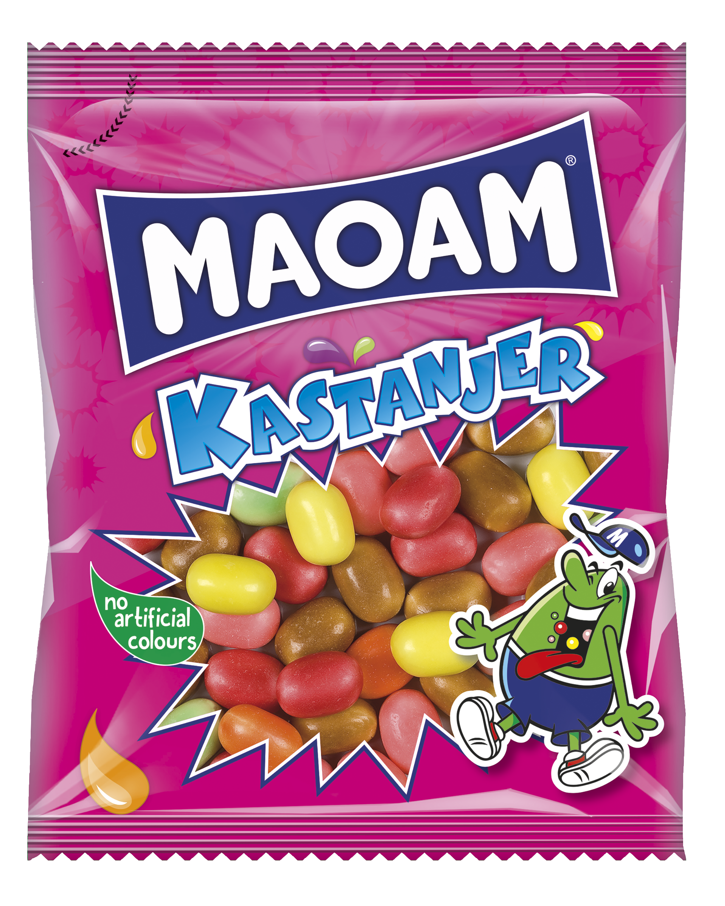 Maoam Kastanjer 120g Nordics site